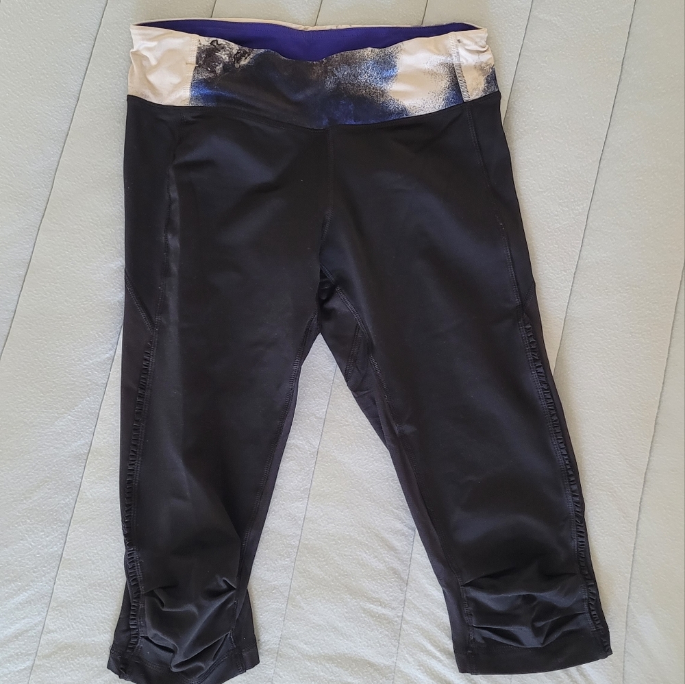 Lululemon Crop Leggings